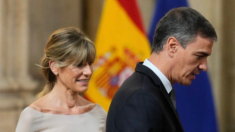 Caso Begoña : otras secretarias de esposas de presidentes del Gobierno no asistían en tareas lucrativas