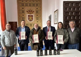 El aceite de la Sierra de Alcaraz representa el 21% de la producción en la provincia de Albacete