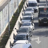 Estas son las carreteras todavía con restricciones al tráfico tras la DANA en Valencia este fin de semana