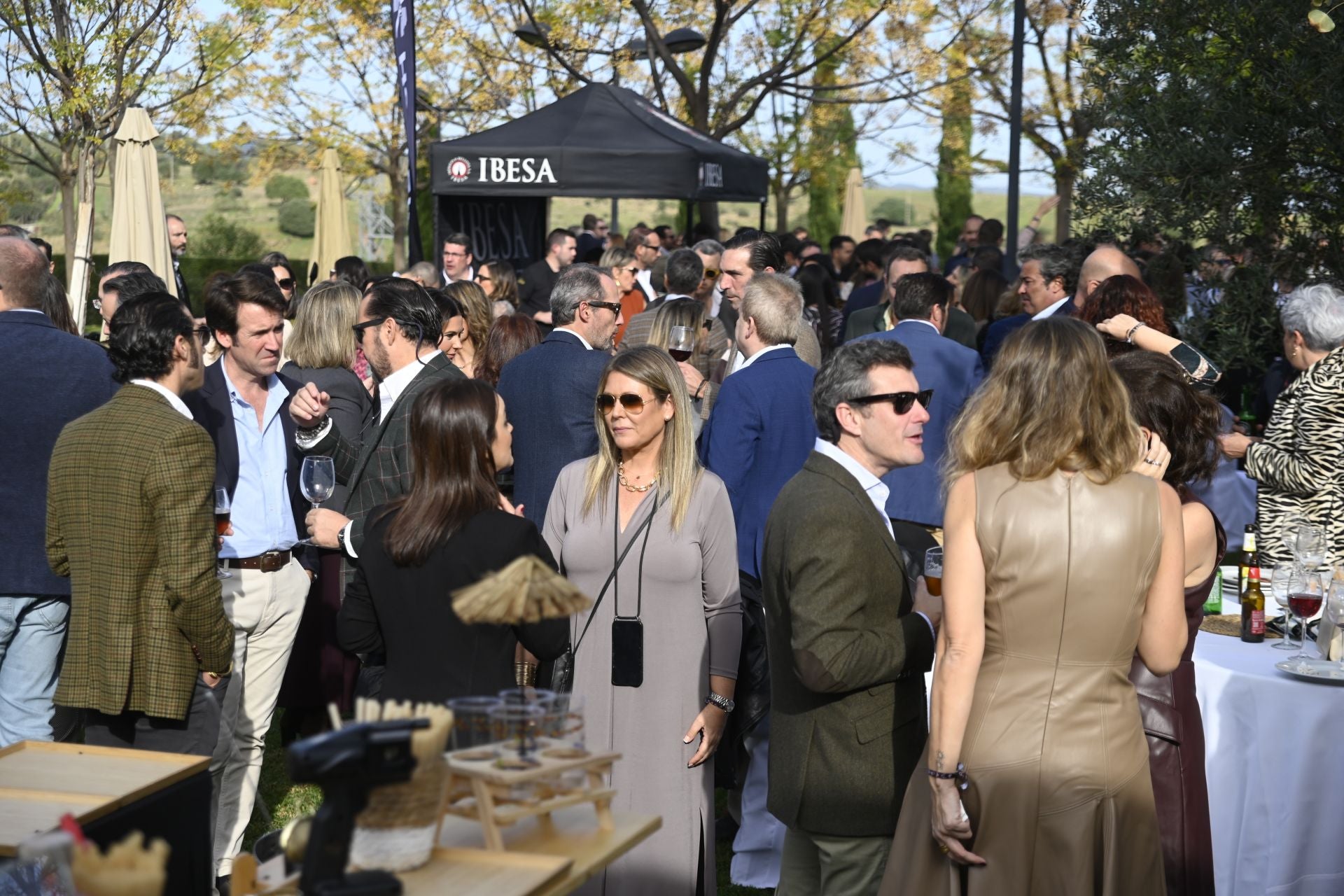 La fiesta de aniversario de la Fundación Mía O Que Hago, en imágenes