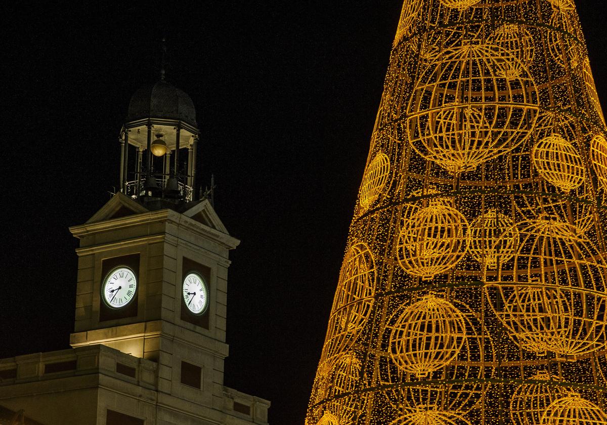 Cuándo se encienden las luces de Navidad en Madrid: fecha y hora que se iluminarán las calles