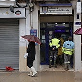 La estafa del décimo de 15 millones de euros de la Lotería Nacional