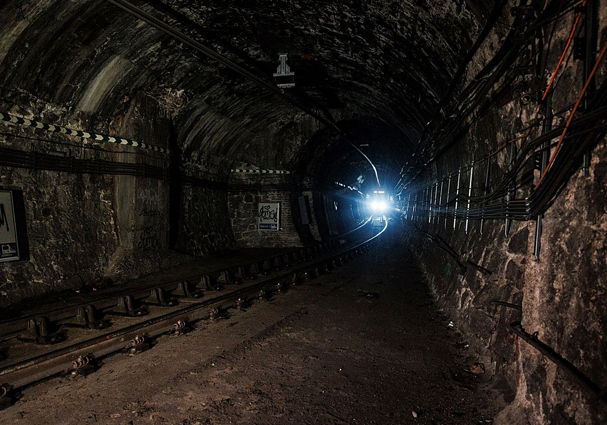 Estación fantasma de Goya Bis