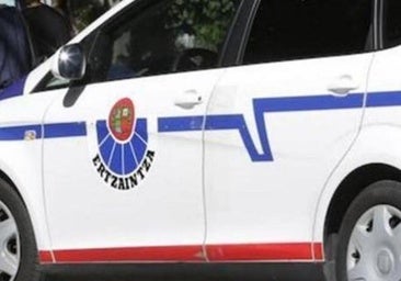 Detenido un hombre en Gipúzcoa por intento de homicidio tras agredir a su pareja con un cuchillo