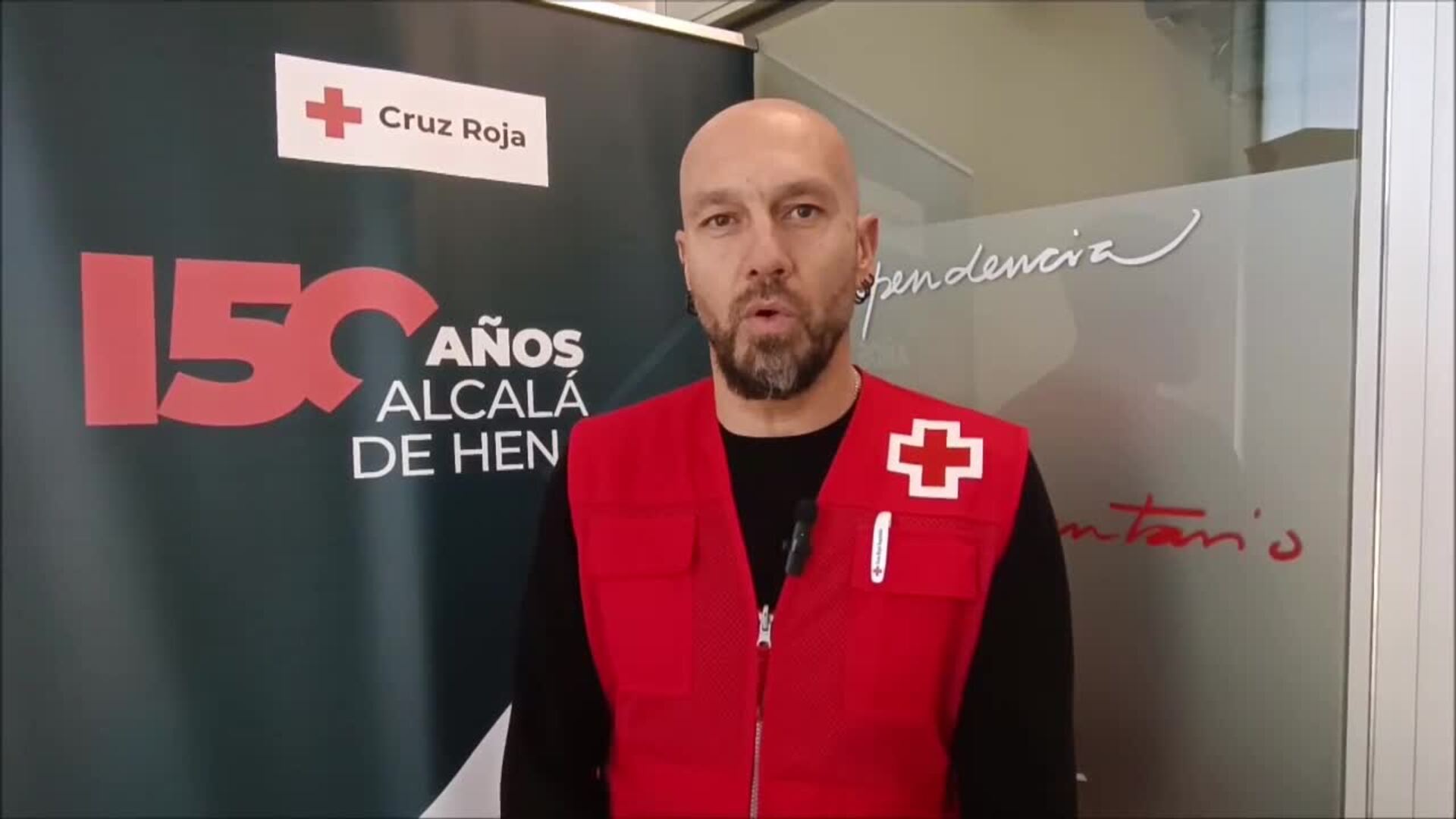 Los primeros 150 años de Cruz Roja en Alcalá de Henares