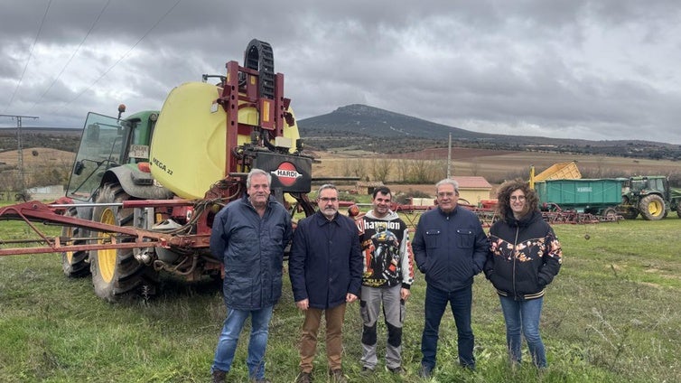 Hasta el 2 de diciembre se pueden pedir ayudas para maquinaria agrícola, que podrán llegar hasta el 65%