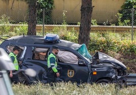 Año de luto en las carreteras andaluzas: a punto de superar los 200 muertos en accidentes