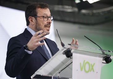 Vox no confía en el «teatro» del PP con Teresa Ribera: «Sus condiciones son una cortina de humo»