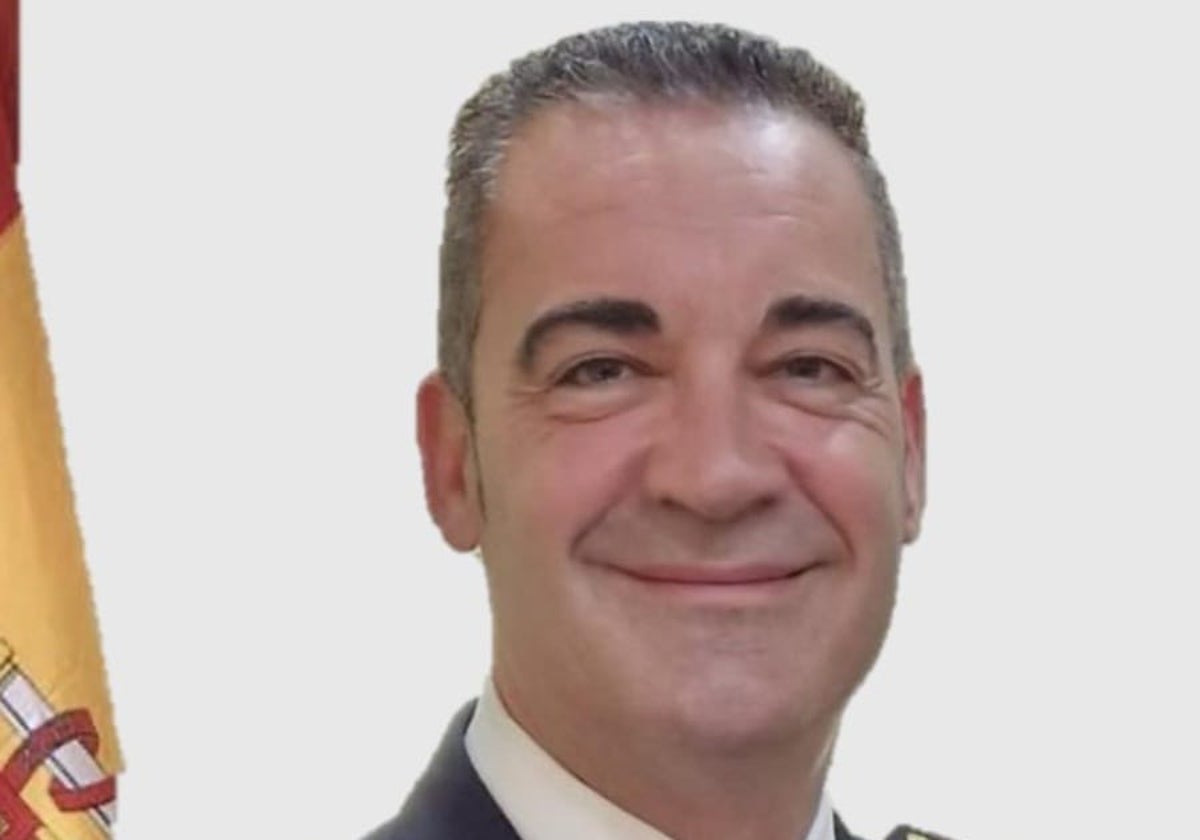 Javier Antonio Susín, nuevo comisario general de información de la Policía Nacional