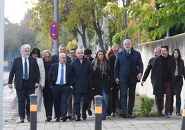 El abogado de Puigdemont resta protagonismo al narco Miñanco en el banquillo