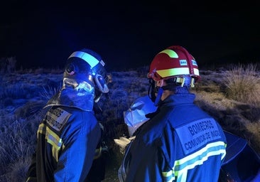 Mueren dos personas y otras dos resultan gravemente heridas en un accidente de tráfico a la altura de Aranjuez