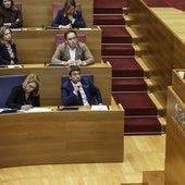 Compromís hace números para plantear una moción de censura contra Mazón que necesitaría al PSOE y Vox