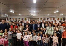 La biblioteca 'Francisco de Quevedo' de Torre de Juan Abad estrena climatización, mobiliario y recursos