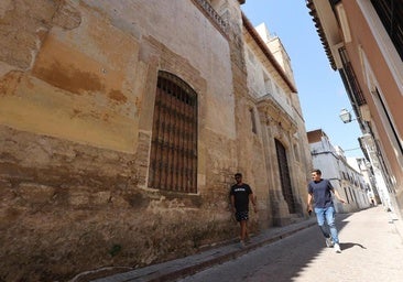 El Ayuntamiento prepara el arranque inminente de las obras del convento de Santa Clara