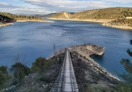 Los embalses de la región recuperan 142 hectómetros cúbicos de agua en tres semanas