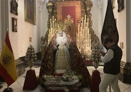 Palmas y liturgia antigua en la oración de las cofradías a los patronos de Córdoba