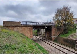 Licitan por 14 millones las obras para adaptar a la autopista ferroviaria 46 pasos superiores, siete en Córdoba