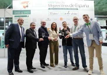 Castilla y León, protagonista del XXIV Salón Peñín de los Mejores Vinos