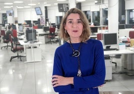 María Jesús Pereira : «¿Debe o no una Administración pública estar en el capital de empresas privadas?»