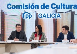 Dimite un concejal del PP en Bueu entre críticas al conselleiro de Cultura