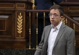 Errejón podrá cobrar una indemnización de 25.000 euros por sus ocho años de diputado en el Congreso