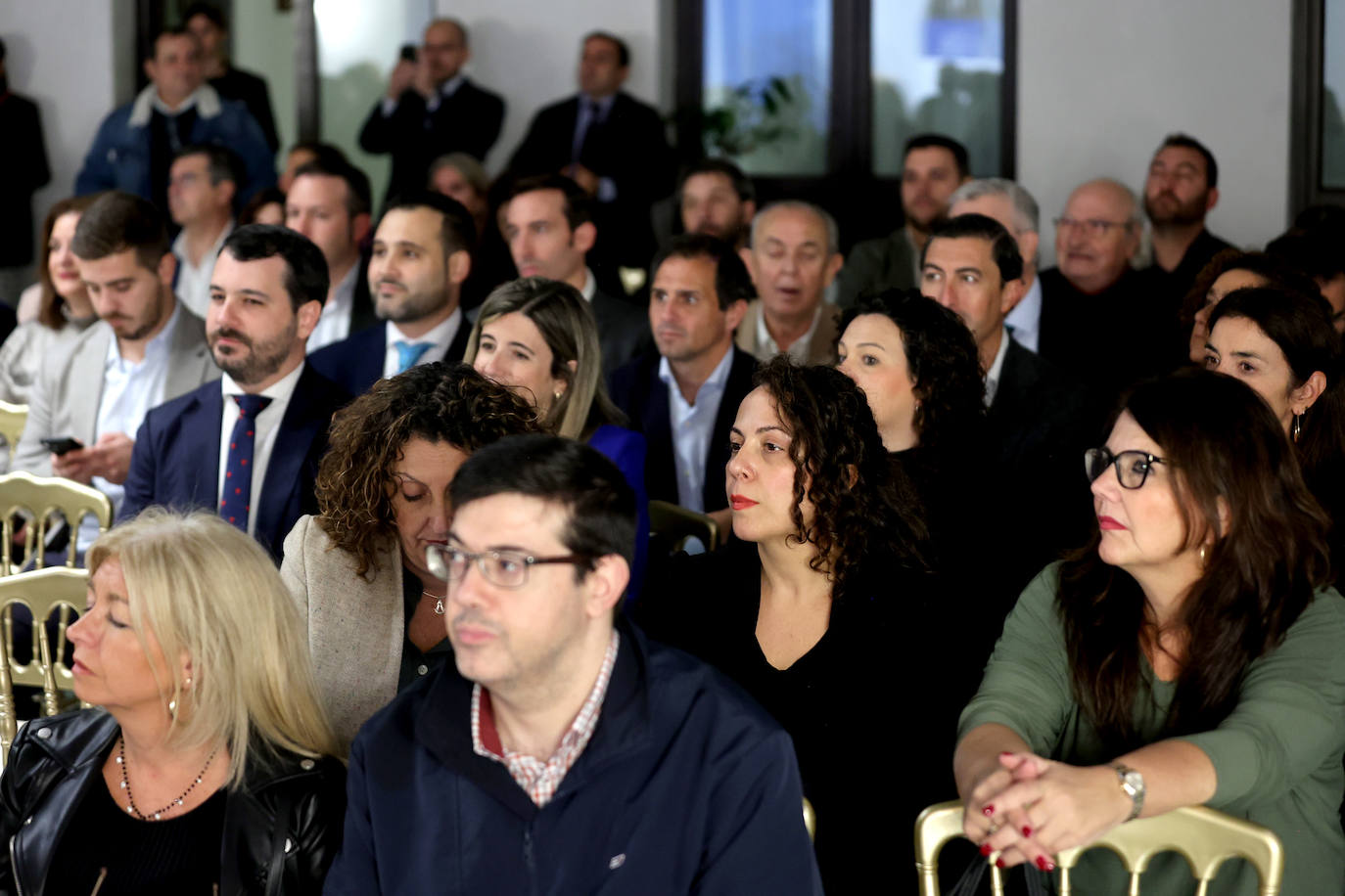 La presentación del &#039;Quién es quién&#039; de ABC de Córdoba y San Telmo Business School, en imágenes