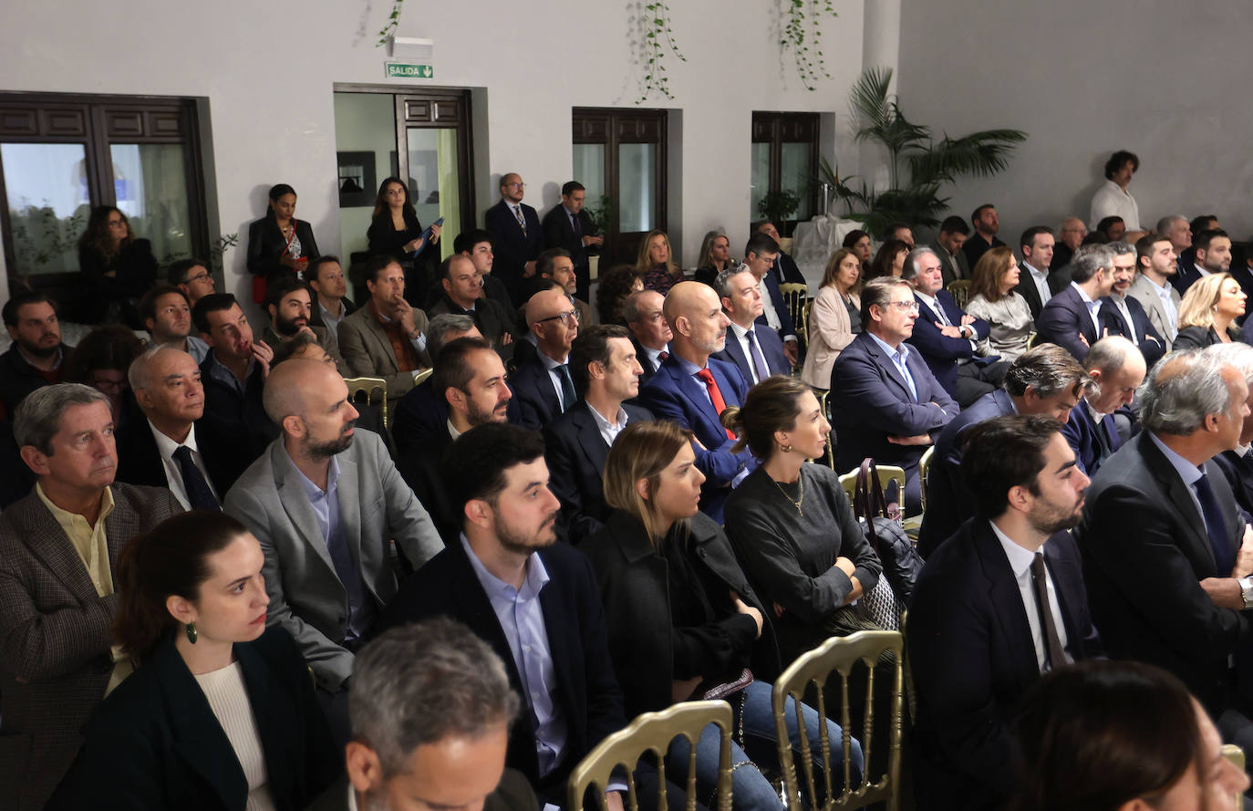 La presentación del &#039;Quién es quién&#039; de ABC de Córdoba y San Telmo Business School, en imágenes