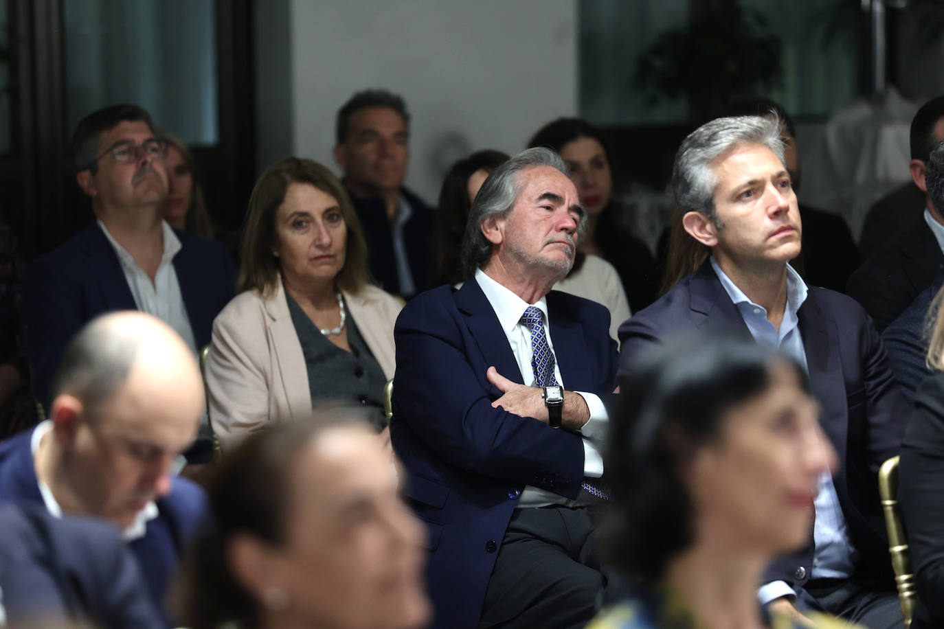 La presentación del &#039;Quién es quién&#039; de ABC de Córdoba y San Telmo Business School, en imágenes