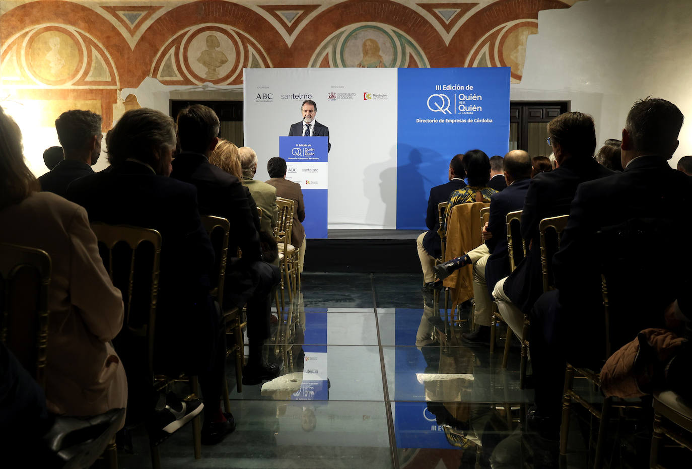 La presentación del &#039;Quién es quién&#039; de ABC de Córdoba y San Telmo Business School, en imágenes