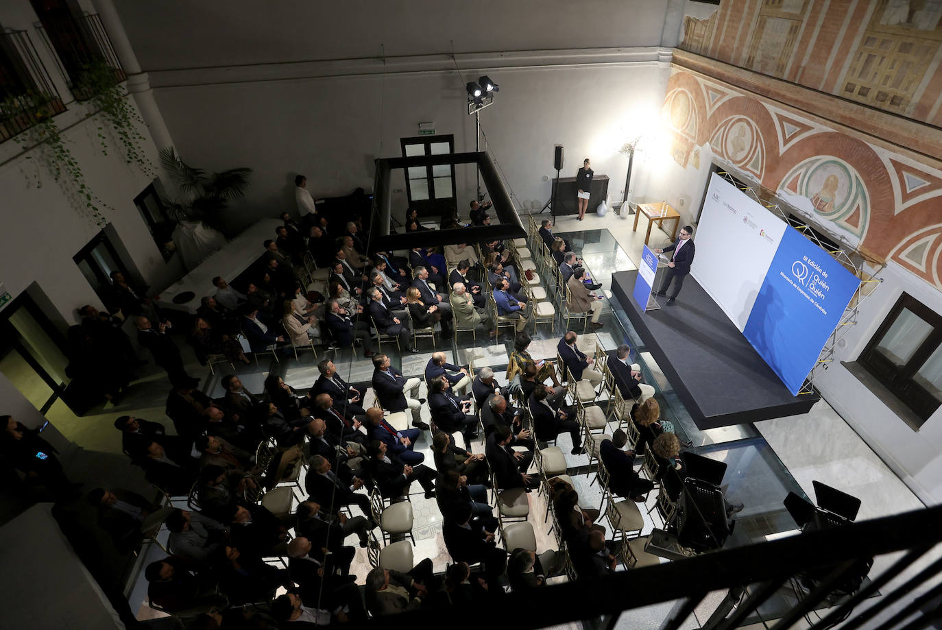 La presentación del &#039;Quién es quién&#039; de ABC de Córdoba y San Telmo Business School, en imágenes