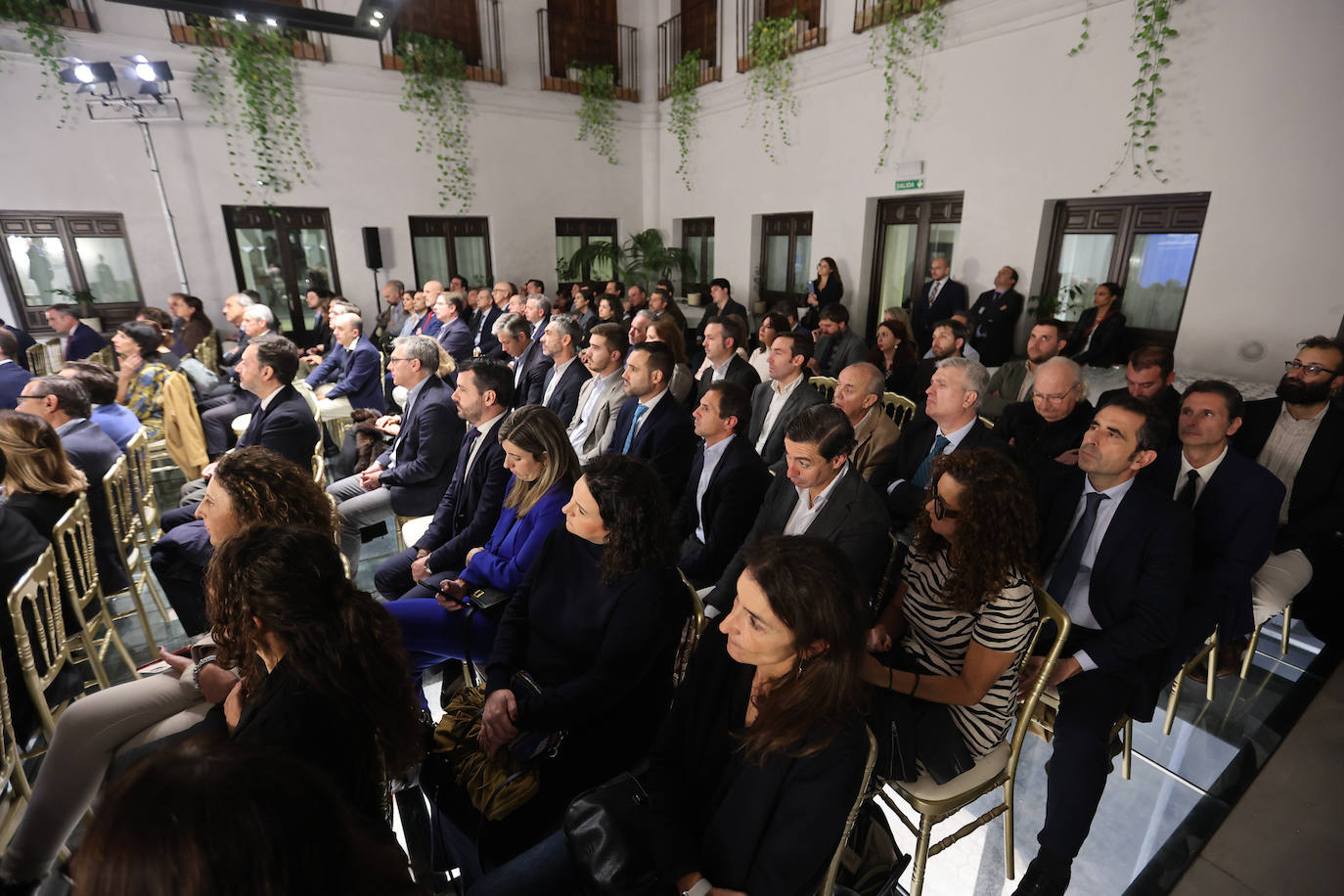 La presentación del &#039;Quién es quién&#039; de ABC de Córdoba y San Telmo Business School, en imágenes