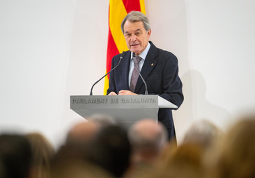 Artus Mas, en la conmemoración del décimo aniversario del 9N: «El sentido del proyecto está vivo»