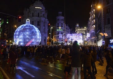 Los vehículos pesados no podrán circular por Gran Vía del 28 de noviembre al 7 de enero