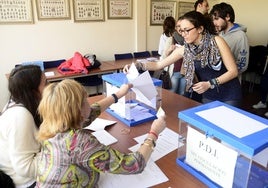 La Universidad de Burgos se cita con las urnas con un único candidato