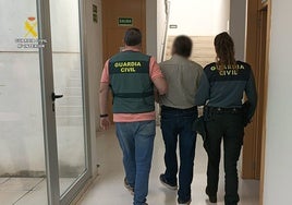 Un empresario y un comisionista acaban detenidos por una estafa de 56.000 euros a agricultores de Alicante