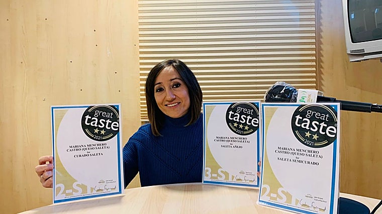 La quesería de Ciudad Real que no para de acumular premios en los mejores concursos del mundo