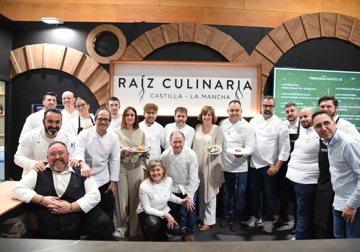 La marca &#039;Raíz Culinaria&#039; suma 18 nuevos restaurantes en este 2024 y llega a los 98 embajadores