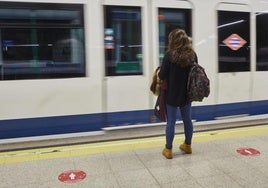 Restablecida la circulación en la línea 1 de Metro de Madrid tras una incidencia que ha durado más de una hora