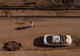 La cifra de muertos por la DANA en Valencia se eleva a 220 y ocho personas siguen desaparecidas