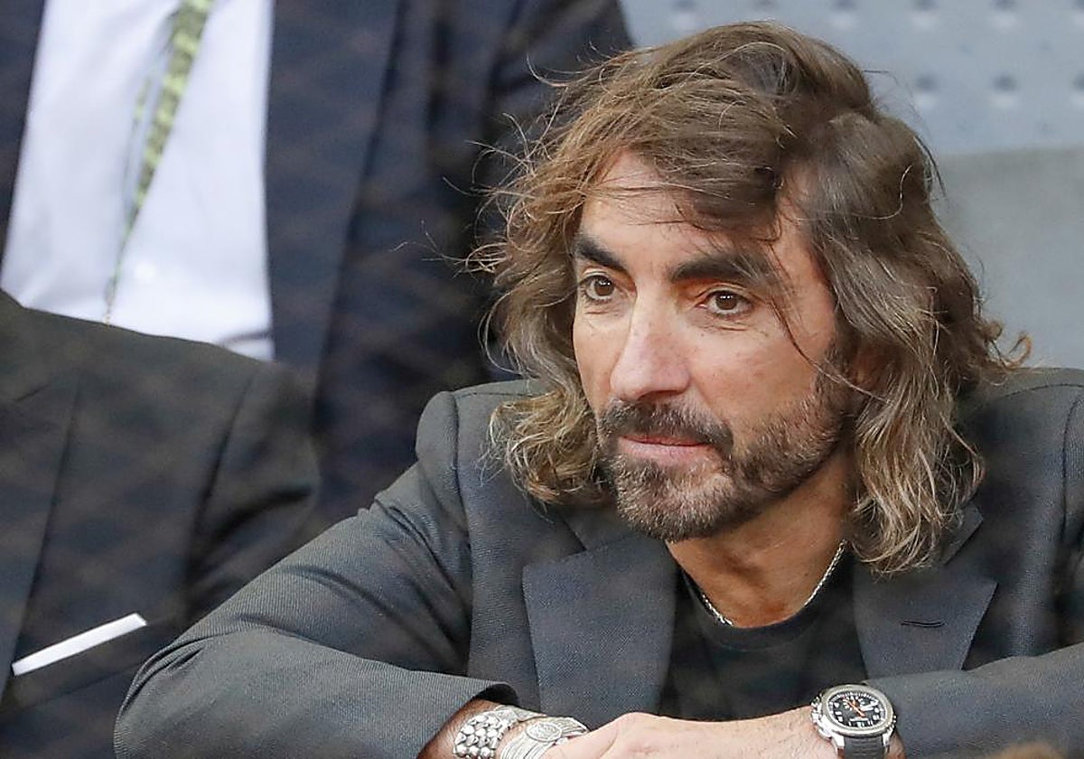 El empresario Javier Hidalgo, ex CEO de Globalia