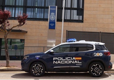 Once somalíes detenidos en Soria con pasaportes keniatas vendidos por una organización criminal