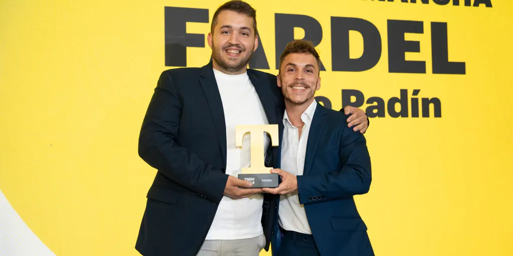 Fardel, de Nacho Padín, Premio T de Tapas, al mejor proyecto gastronómico en Castilla-La Mancha