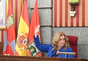 PP y Vox rompen en Burgos tras tumbar los de Abascal el presupuesto