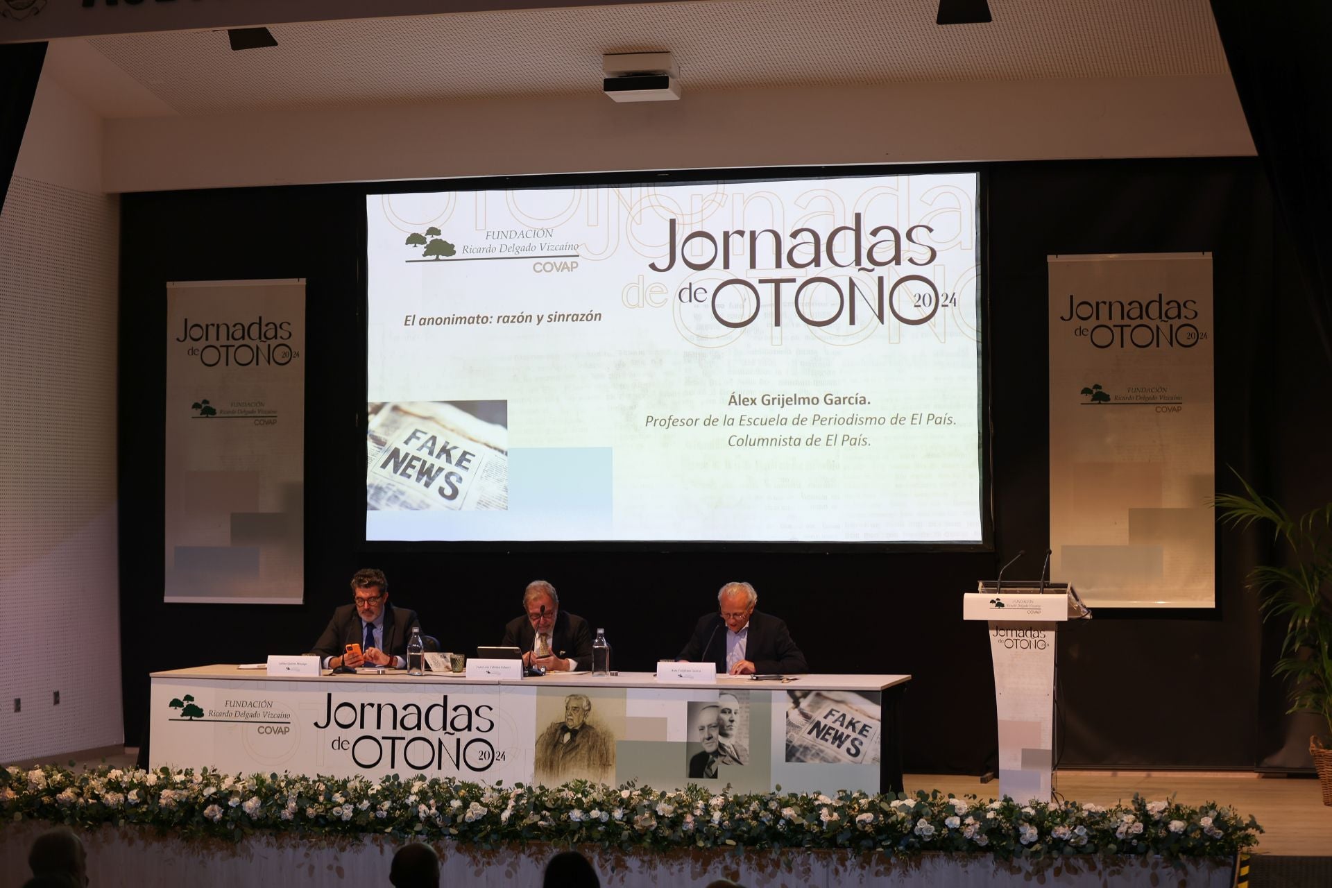 Las mejores imágenes de la última sesión de las Jornadas de Otoño de Pozoblanco
