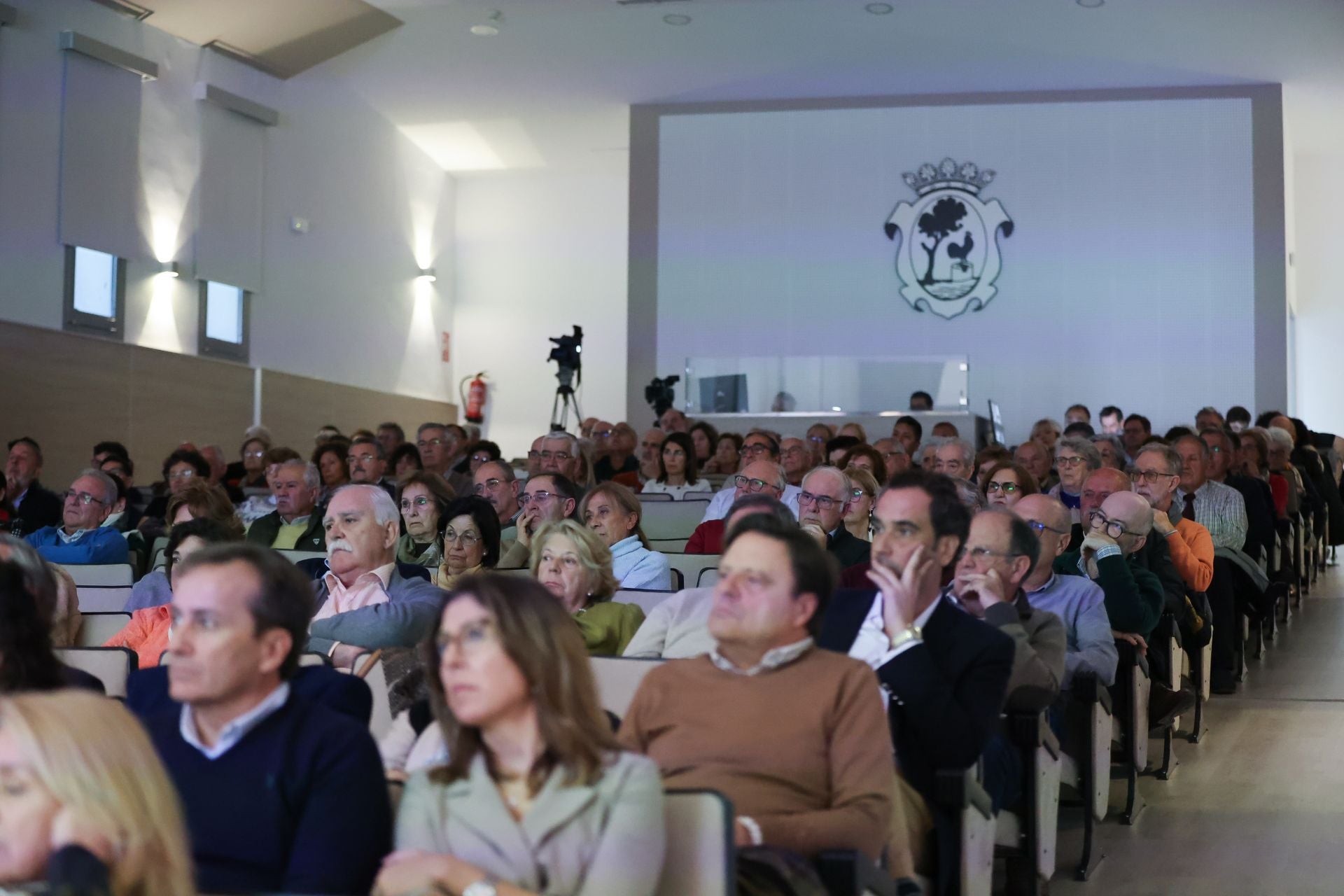 Las mejores imágenes de la última sesión de las Jornadas de Otoño de Pozoblanco