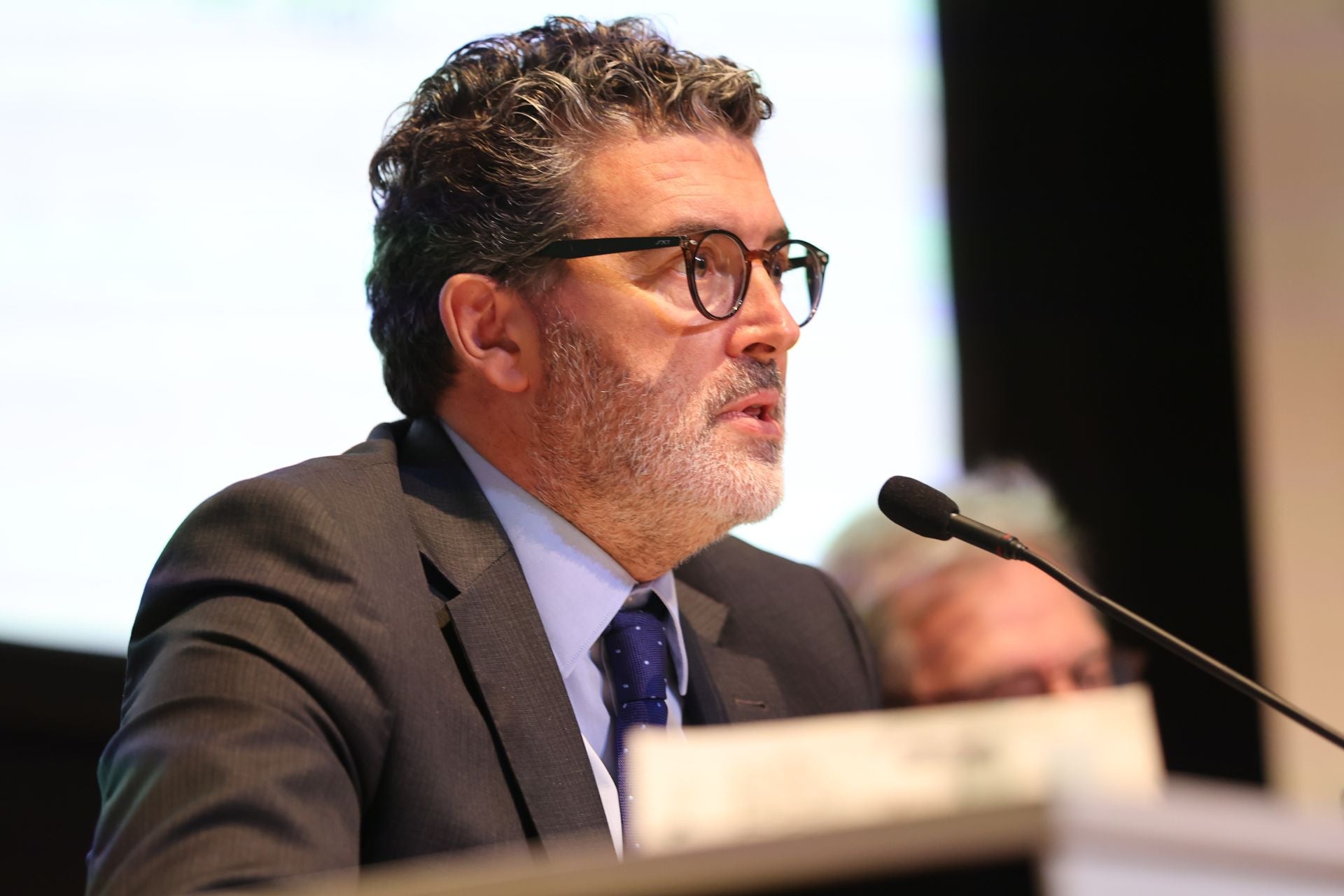 Las mejores imágenes de la última sesión de las Jornadas de Otoño de Pozoblanco