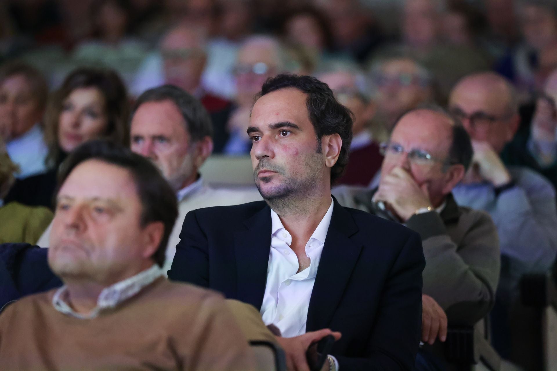 Las mejores imágenes de la última sesión de las Jornadas de Otoño de Pozoblanco