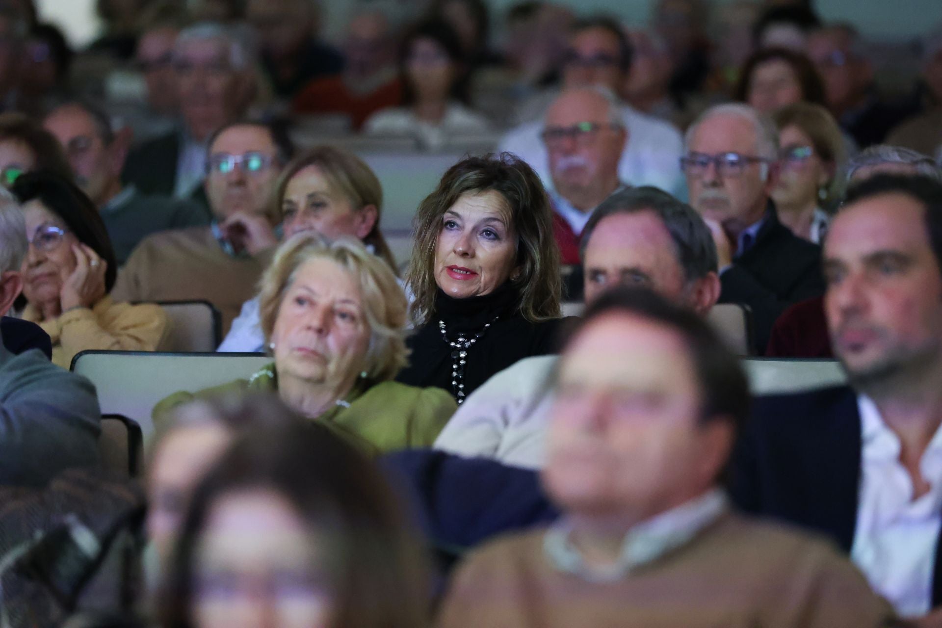 Las mejores imágenes de la última sesión de las Jornadas de Otoño de Pozoblanco