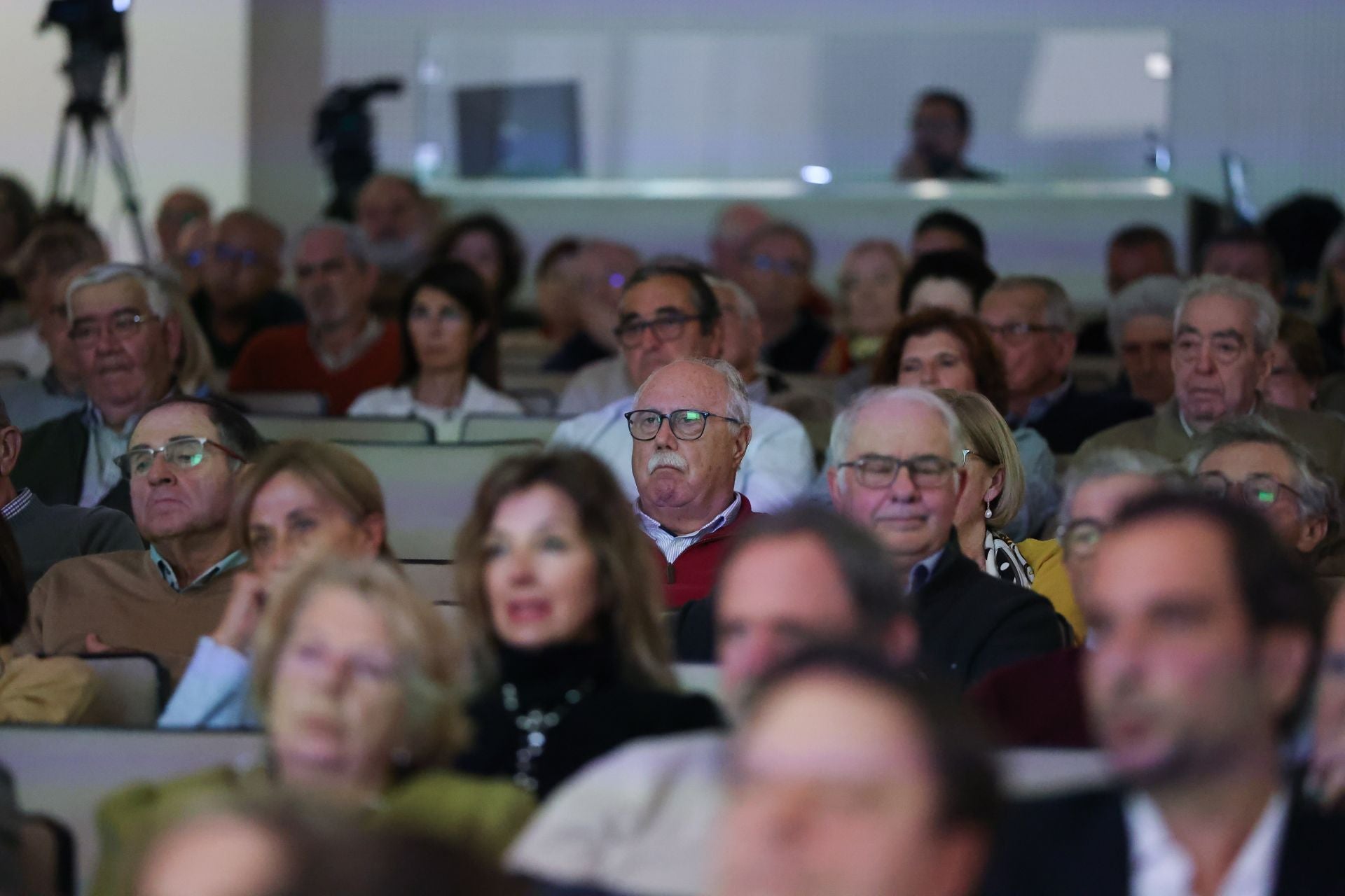 Las mejores imágenes de la última sesión de las Jornadas de Otoño de Pozoblanco