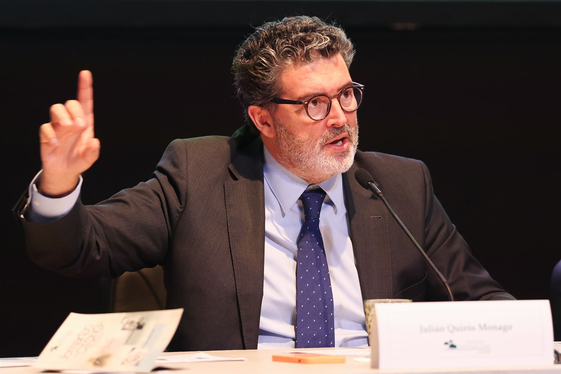 Las mejores imágenes de la última sesión de las Jornadas de Otoño de Pozoblanco